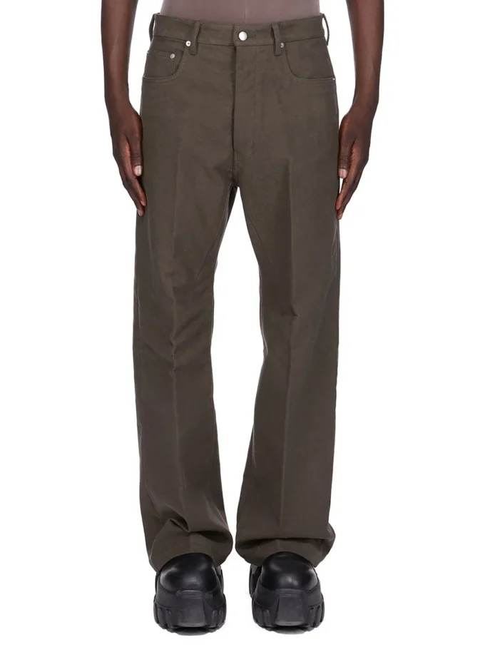 RICK OWENS – PANTS RU02E1333TB-25