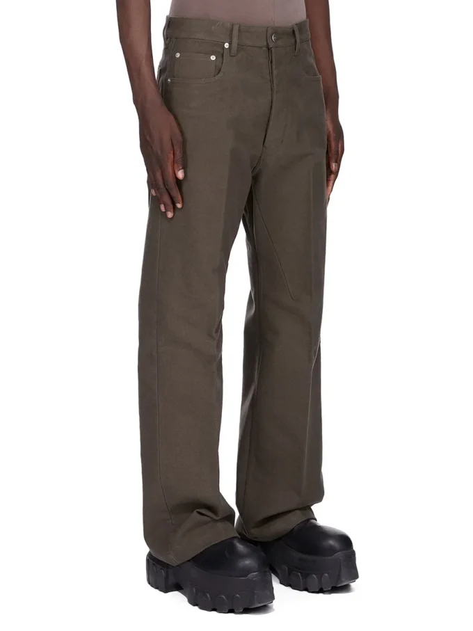 RICK OWENS – PANTS RU02E1333TB-25