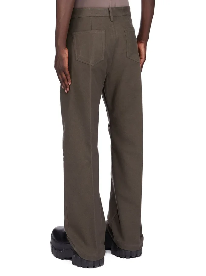 RICK OWENS – PANTS RU02E1333TB-25