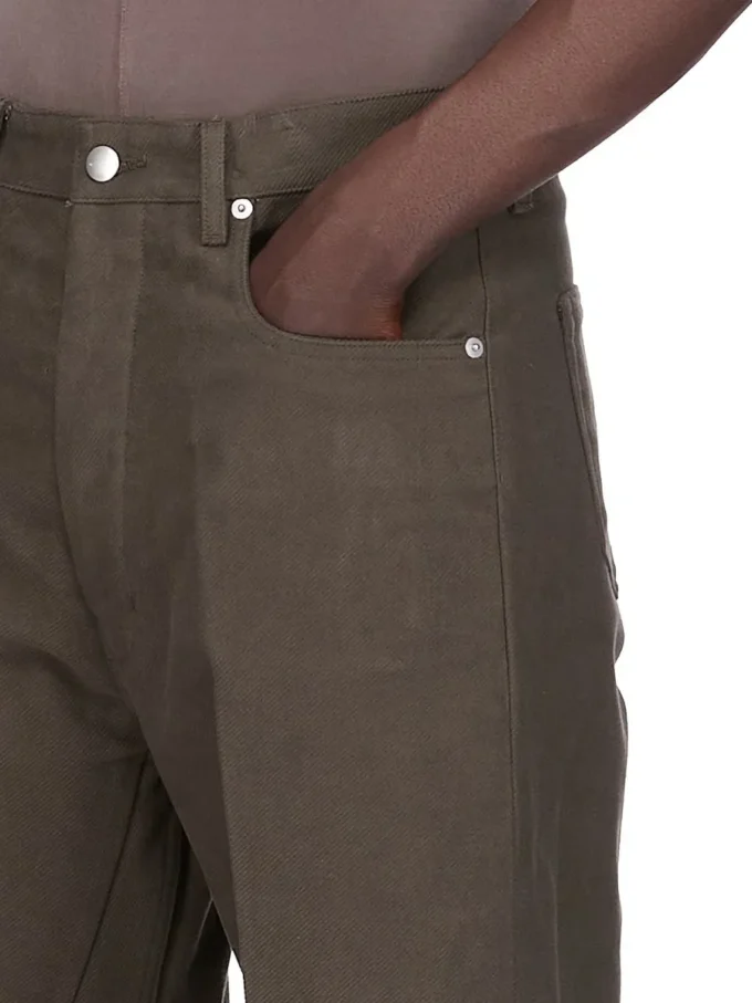 RICK OWENS – PANTS RU02E1333TB-25