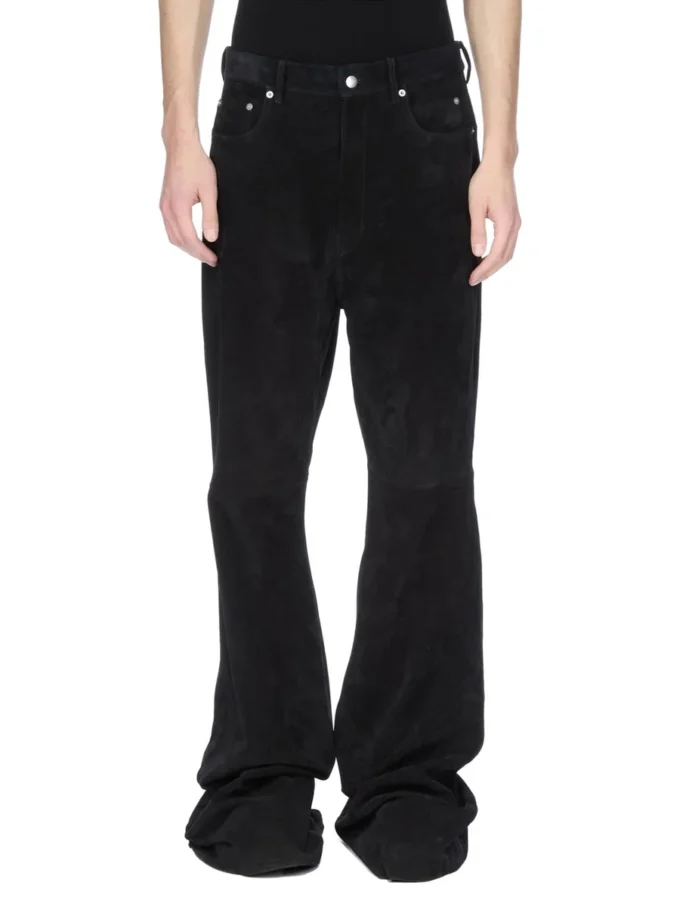 RICK OWENS – PANTS RU02E1335LCS-09