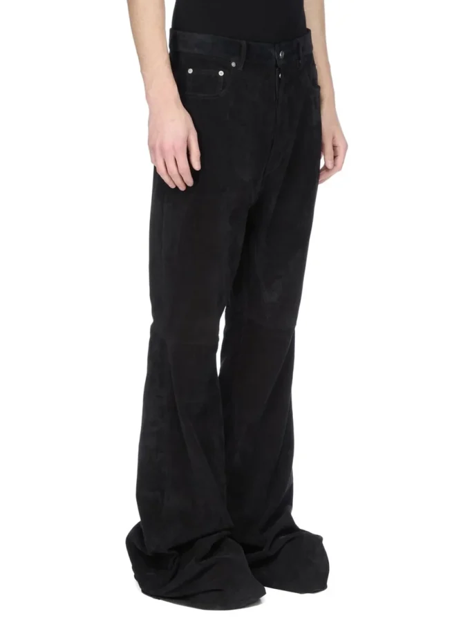 RICK OWENS – PANTS RU02E1335LCS-09