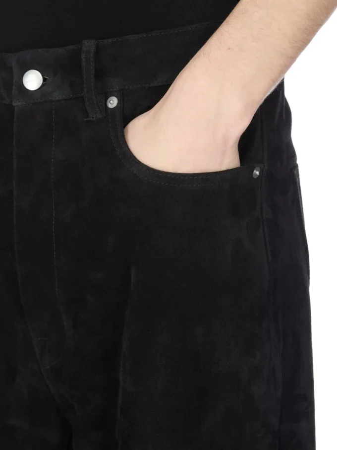 RICK OWENS – PANTS RU02E1335LCS-09