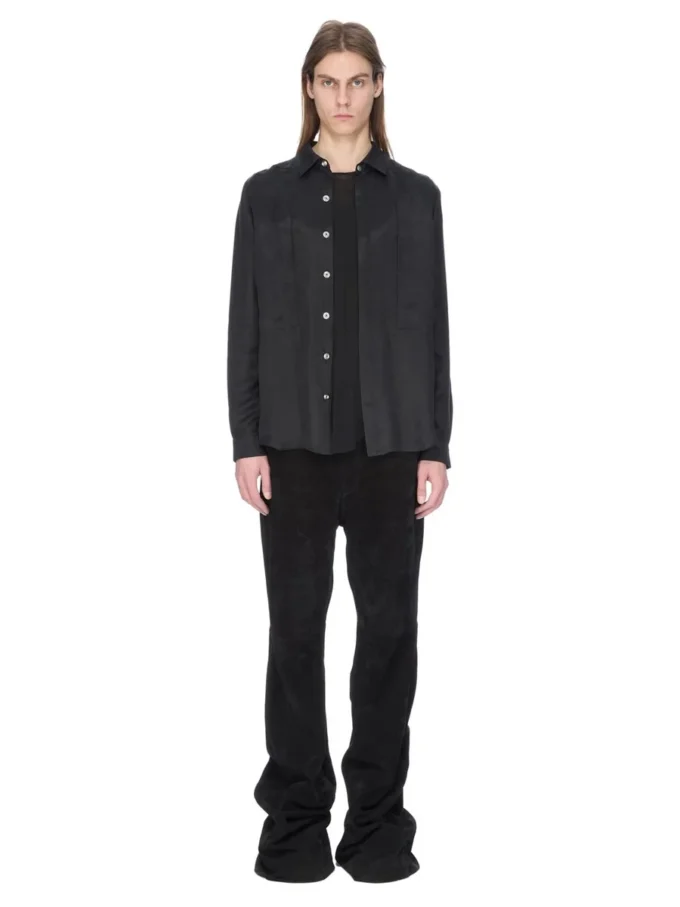 RICK OWENS – PANTS RU02E1335LCS-09