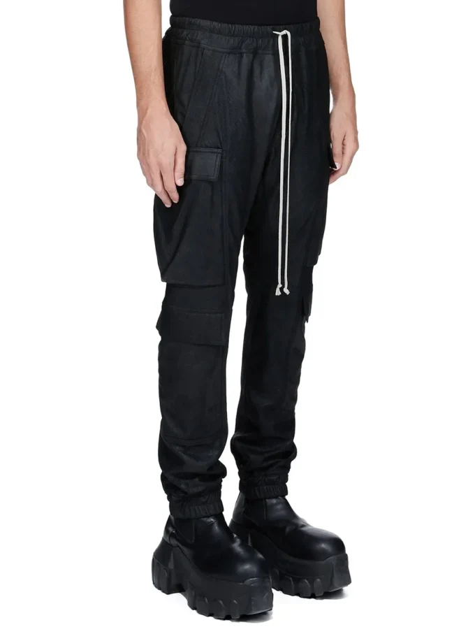 RICK OWENS – PANTS RU02E1337LBA-09 RICK OWENS – PANTS RU02E1337LBA-09