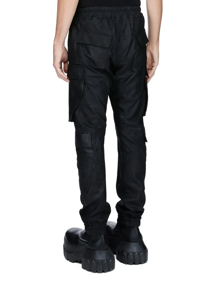 RICK OWENS – PANTS RU02E1337LBA-09 RICK OWENS – PANTS RU02E1337LBA-09