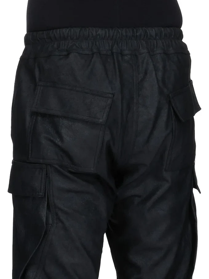RICK OWENS – PANTS RU02E1337LBA-09 RICK OWENS – PANTS RU02E1337LBA-09