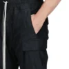 RICK OWENS – PANTS RU02E1337LBA-09 RICK OWENS – PANTS RU02E1337LBA-09