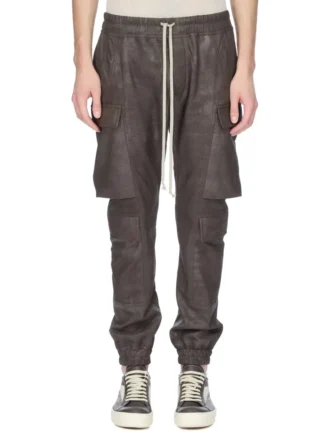 RICK OWENS – PANTS RU02E1337LBA-78
