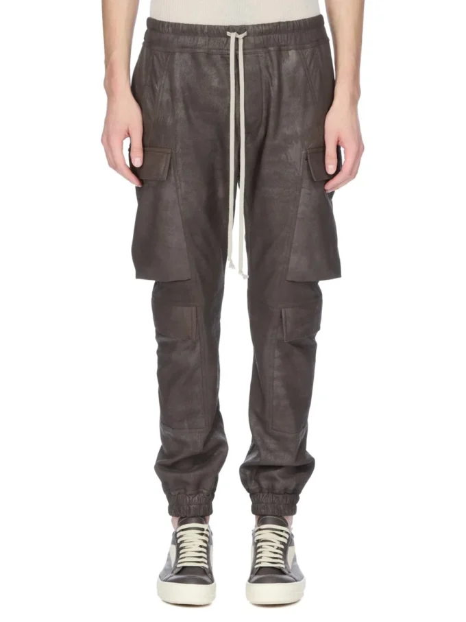 RICK OWENS – PANTS RU02E1337LBA-78