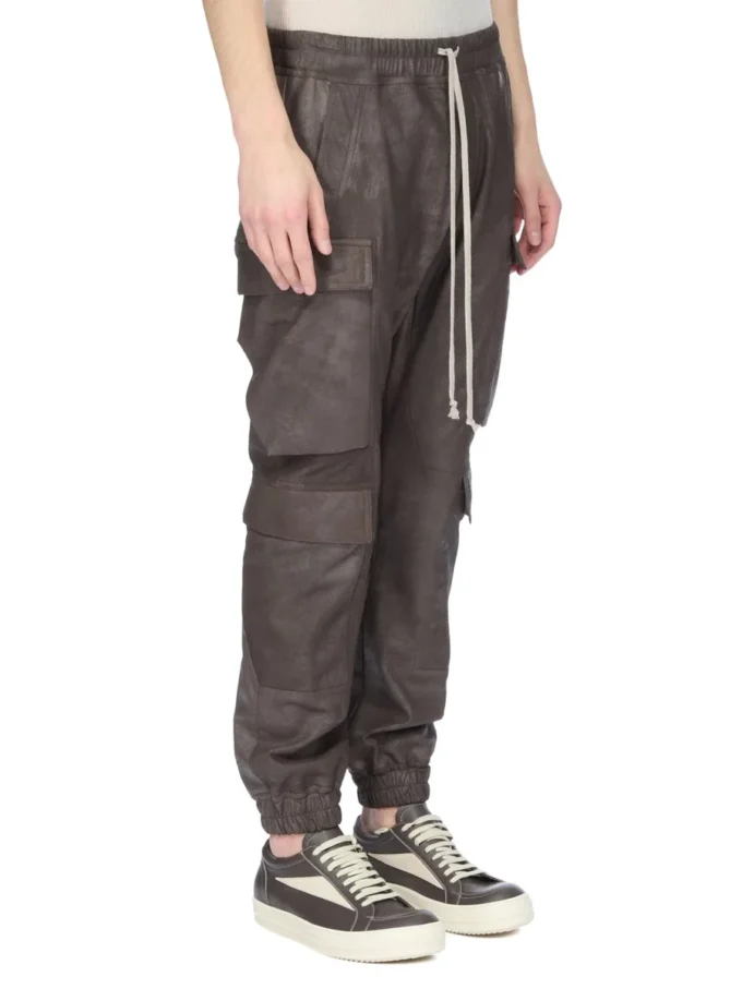 RICK OWENS – PANTS RU02E1337LBA-78