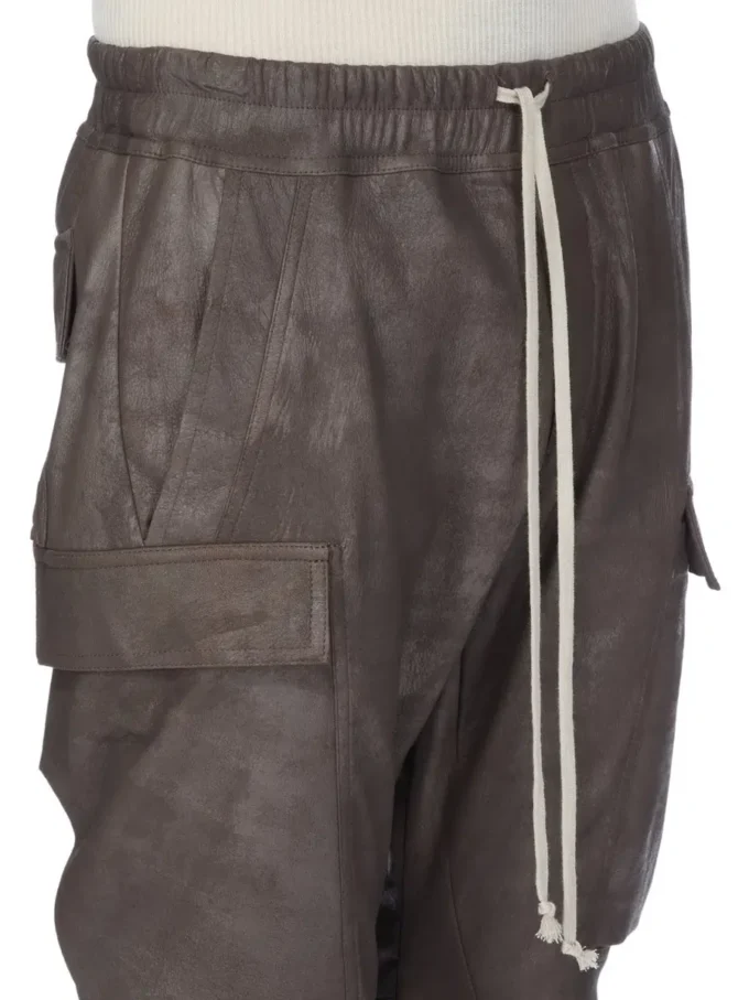 RICK OWENS – PANTS RU02E1337LBA-78