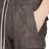 RICK OWENS – PANTS RU02E1337LBA-78