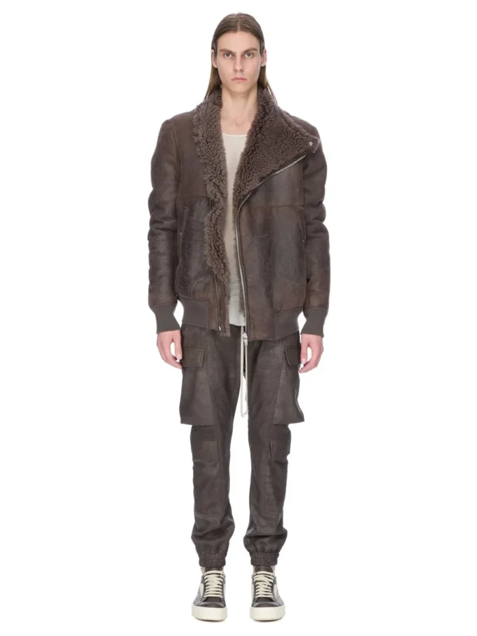 RICK OWENS – PANTS RU02E1337LBA-78