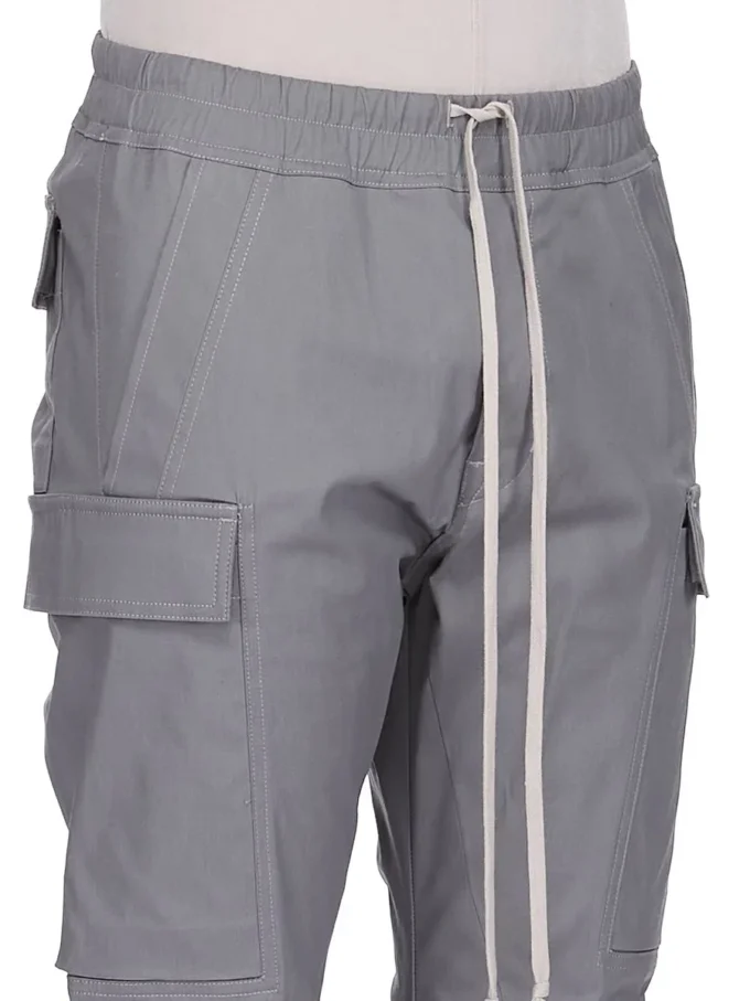 RICK OWENS – PANTS RU02E1337TE-06