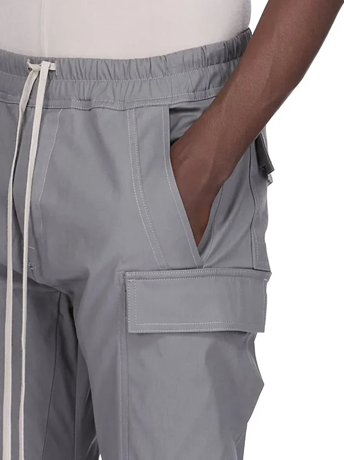 RICK OWENS – PANTS RU02E1337TE-06