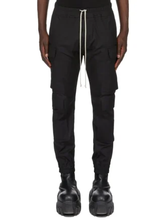 RICK OWENS – PANTS RU02E1337TE-09