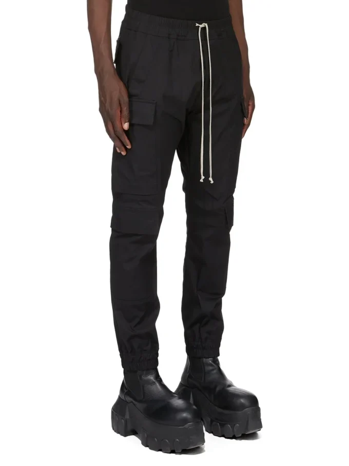 RICK OWENS – PANTS RU02E1337TE-09