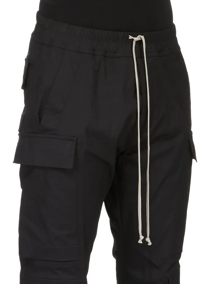 RICK OWENS – PANTS RU02E1337TE-09