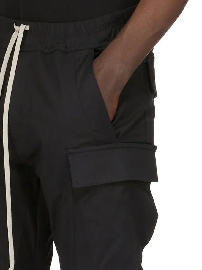 RICK OWENS – PANTS RU02E1337TE-09