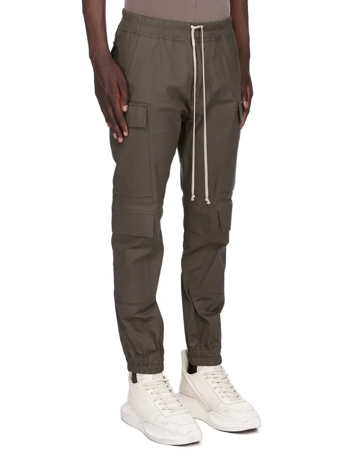 RICK OWENS – PANTS RU02E1337TE-25 RICK OWENS – PANTS RU02E1337TE-25
