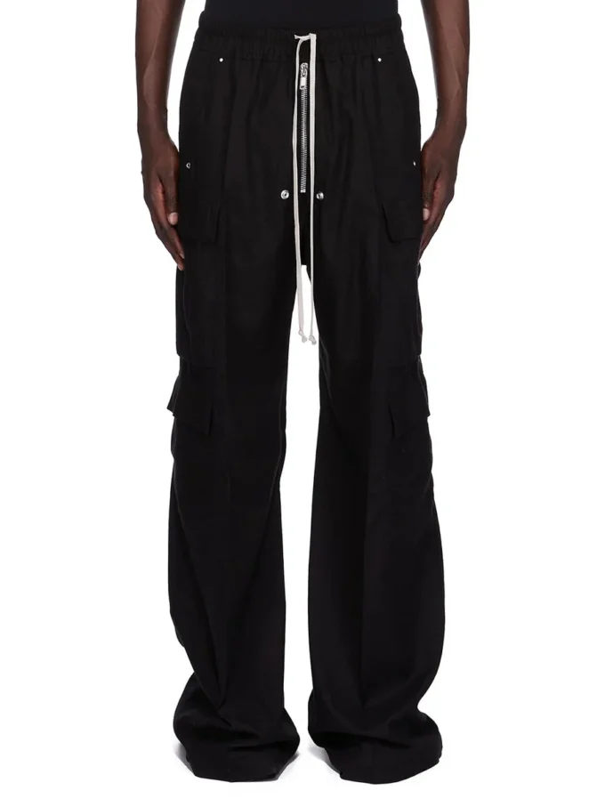 RICK OWENS – PANTS RU02E1339FLW-09