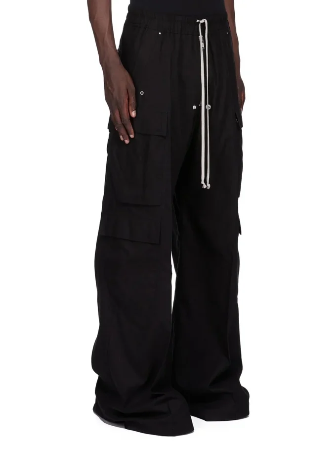 RICK OWENS – PANTS RU02E1339FLW-09