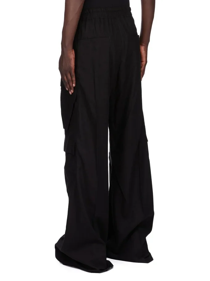 RICK OWENS – PANTS RU02E1339FLW-09