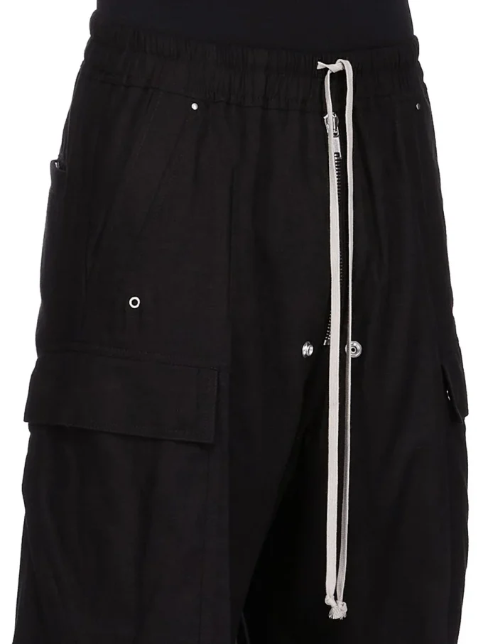 RICK OWENS – PANTS RU02E1339FLW-09