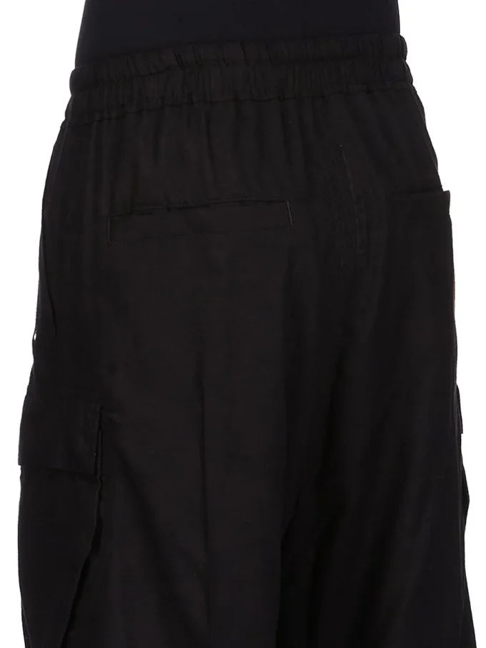 RICK OWENS – PANTS RU02E1339FLW-09