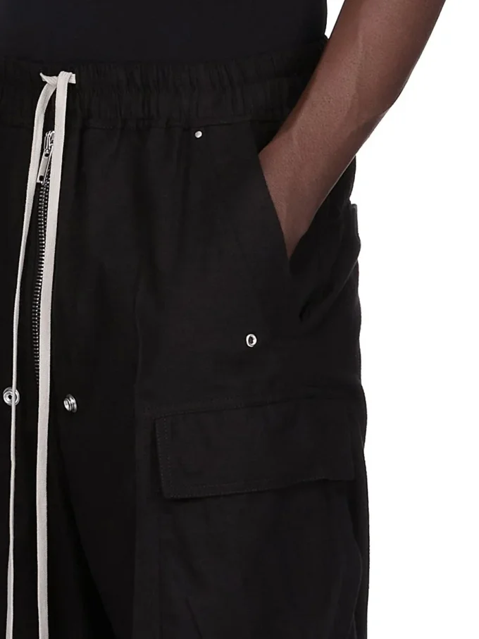 RICK OWENS – PANTS RU02E1339FLW-09