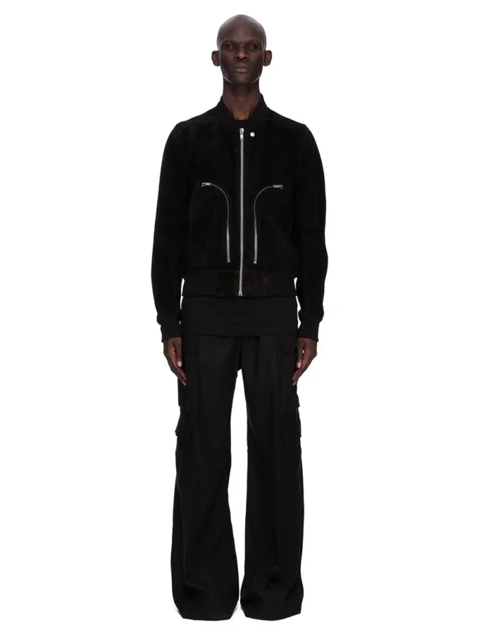 RICK OWENS – PANTS RU02E1339FLW-09
