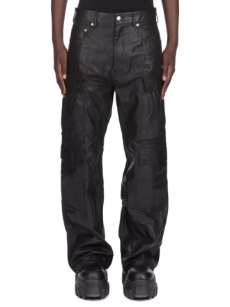 RICK OWENS – PANTS RU02E1340LSU-09