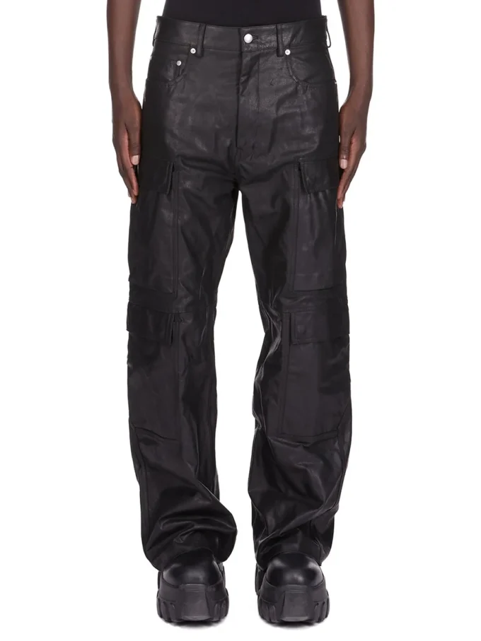 RICK OWENS – PANTS RU02E1340LSU-09