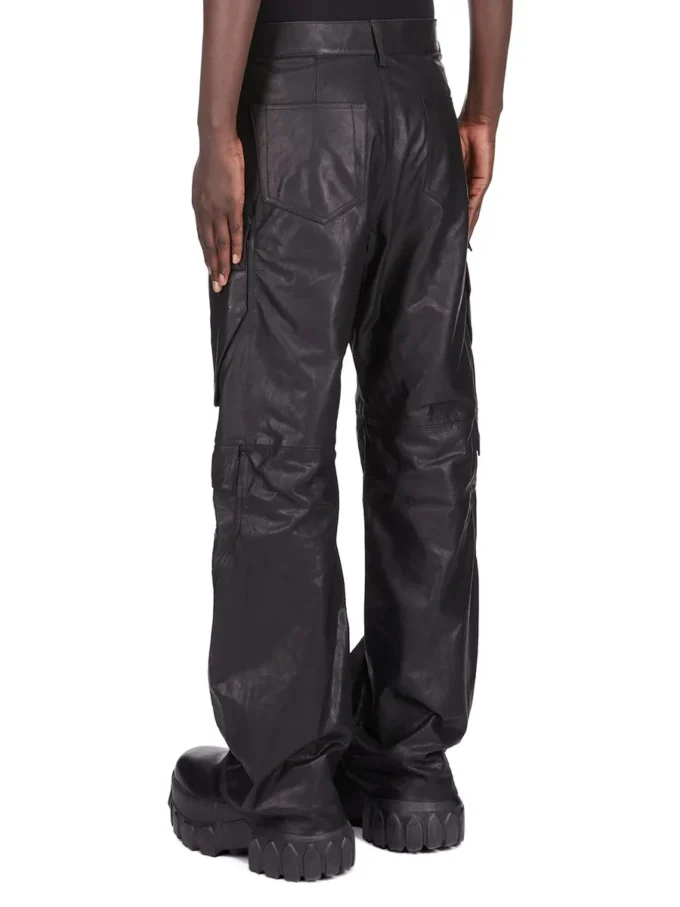 RICK OWENS – PANTS RU02E1340LSU-09