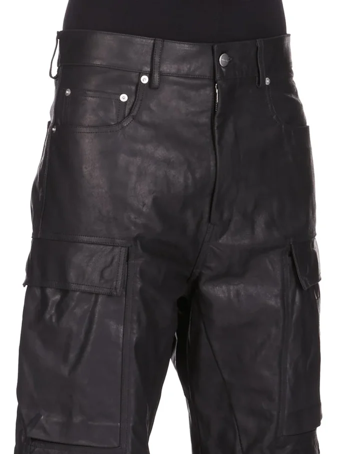 RICK OWENS – PANTS RU02E1340LSU-09