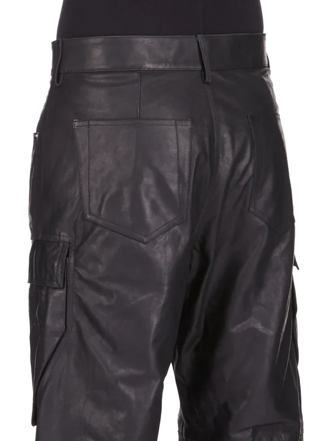 RICK OWENS – PANTS RU02E1340LSU-09