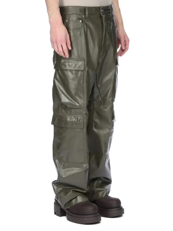 RICK OWENS – PANTS RU02E1340LSU-25
