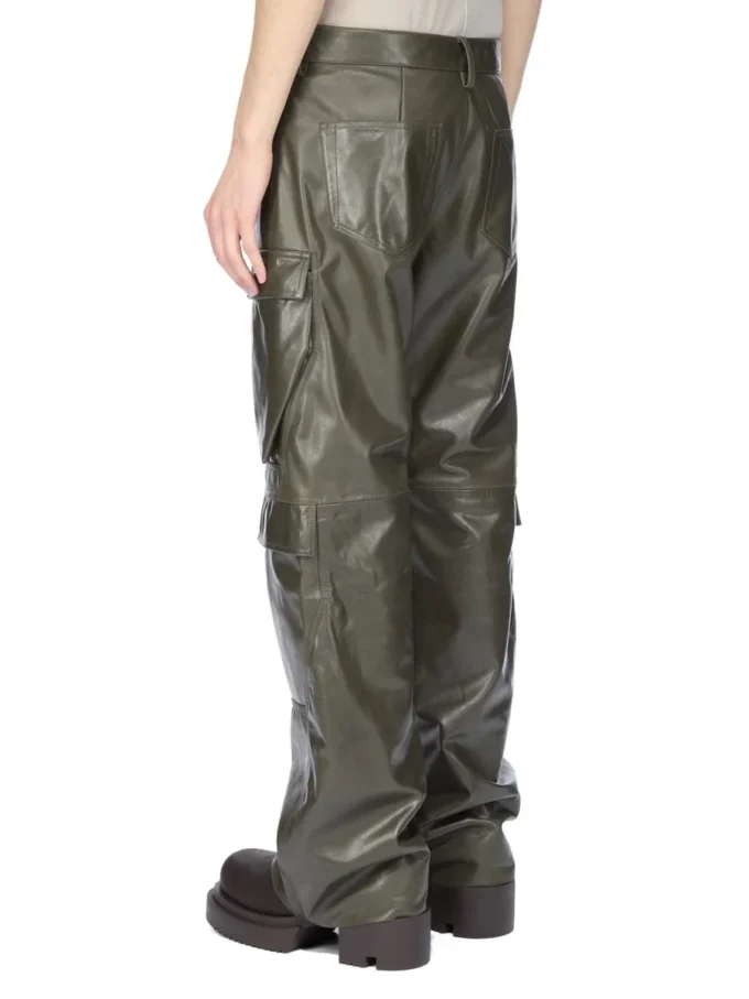 RICK OWENS – PANTS RU02E1340LSU-25