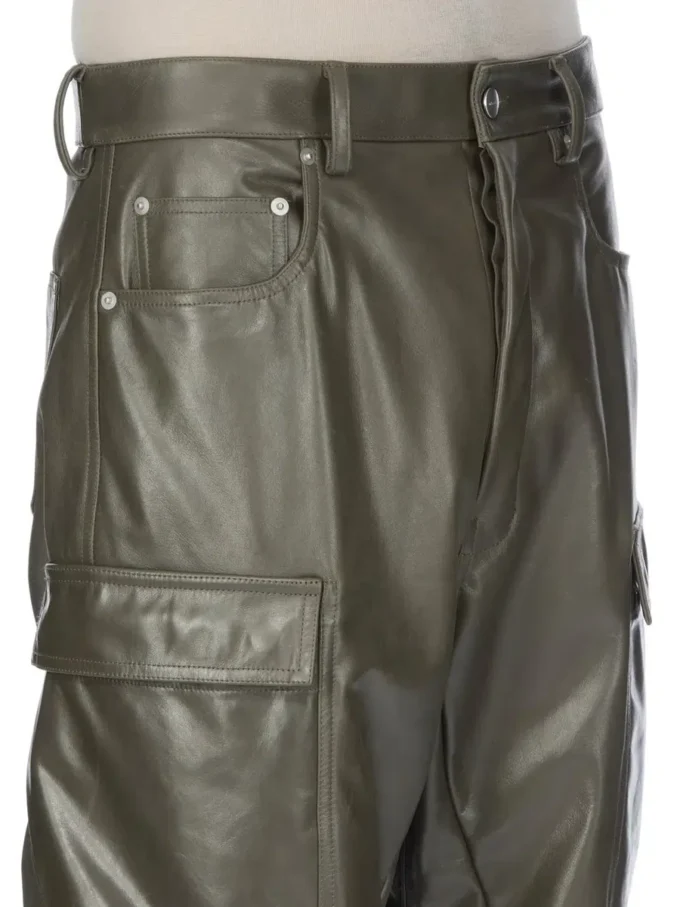 RICK OWENS – PANTS RU02E1340LSU-25