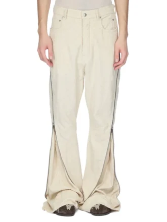 RICK OWENS – PANTS RU02E1343MLC-21
