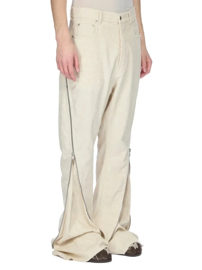 RICK OWENS – PANTS RU02E1343MLC-21 RICK OWENS – PANTS RU02E1343MLC-21