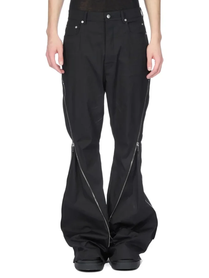 RICK OWENS – PANTS RU02E1343TE-09 RICK OWENS – PANTS RU02E1343TE-09