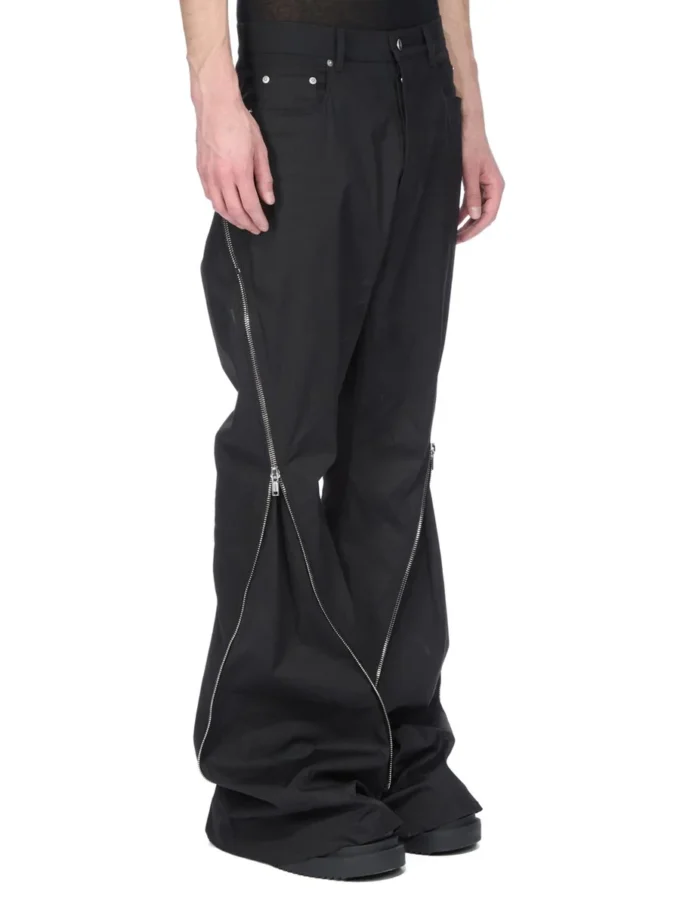 RICK OWENS – PANTS RU02E1343TE-09 RICK OWENS – PANTS RU02E1343TE-09