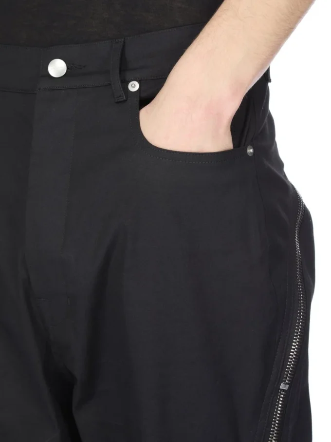 RICK OWENS – PANTS RU02E1343TE-09 RICK OWENS – PANTS RU02E1343TE-09