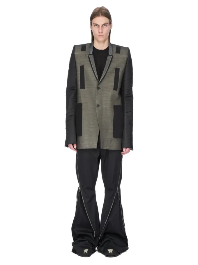 RICK OWENS – PANTS RU02E1343TE-09 RICK OWENS – PANTS RU02E1343TE-09