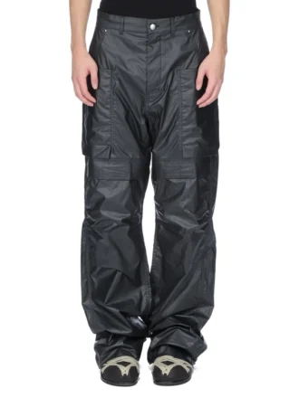 RICK OWENS – PANTS RU02E1346PCT-09