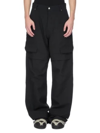 RICK OWENS – PANTS RU02E1346WGP-09