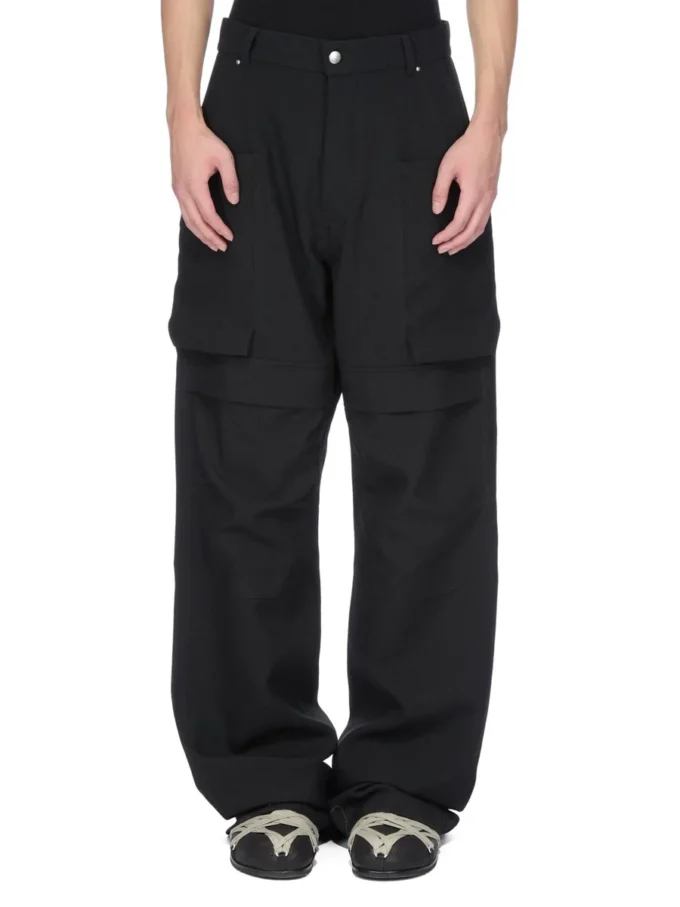RICK OWENS – PANTS RU02E1346WGP-09