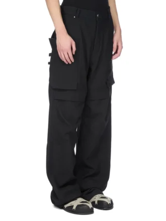 RICK OWENS – PANTS RU02E1346WGP-09